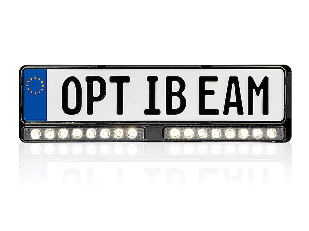 OPTIBEAM E-BAR EU TWIN Fjernlys. 95W. 9-36V