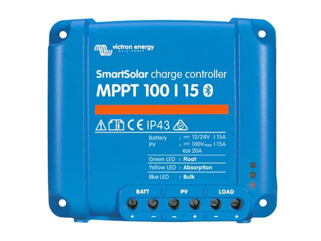 Victron SmartSolar MPPT 100/15 Retail