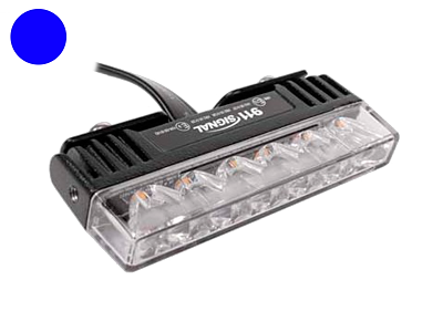 911 SIGNAL LED FLASH (BLÅ)