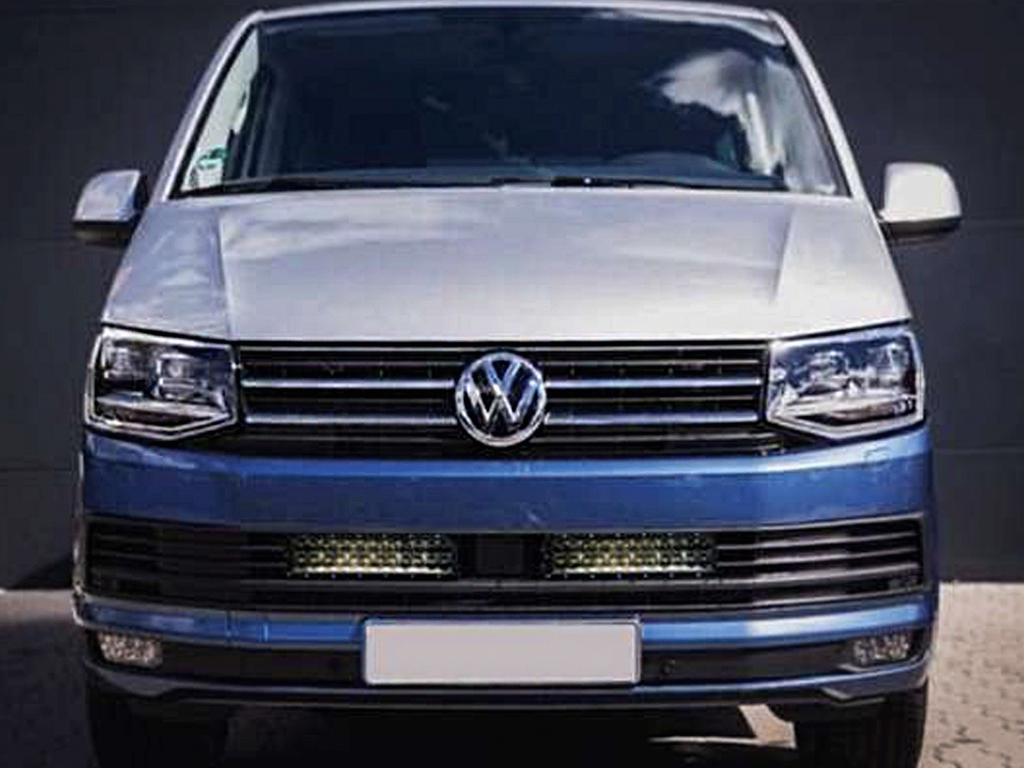 Volkswagen T6 og Multivan DSM LED Fjernlys-kit