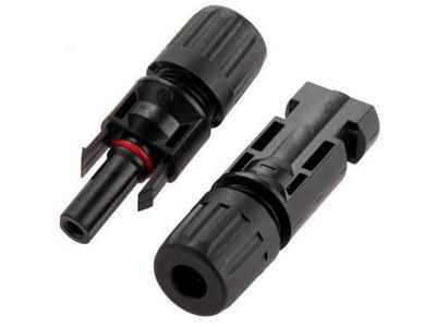 Victron Solar connector pair MC4, 1x Male/1x Female