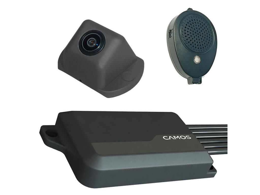SmartCam. Processor/side-kamera