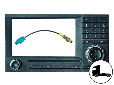 CA-MB2 - Kamera adapter for TCC/J2D monitor