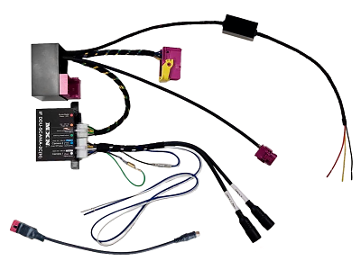 Interface til Scania