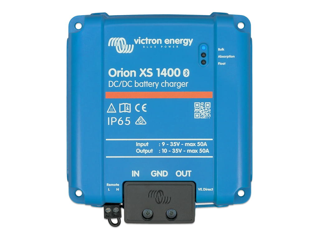Victron Orion XS 1400 DC-DC battery charger