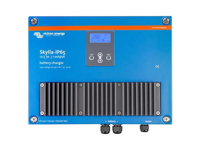 Victron Skylla-IP65 12/70(1+1) 120-240V