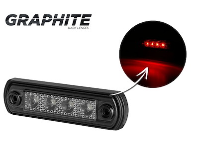 LD 677/GRAPHITE marker light 