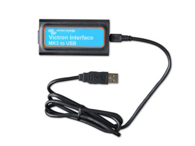 Victron Interface MK3-USB (VE.Bus to USB)
