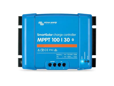 Victron SmartSolar MPPT 100/30
