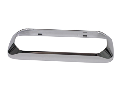 Krom ramme for AXIXTECH LED FLASH