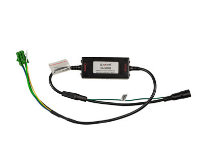 AXION CA-SID02 kamerainterface. Volvo FM/FH4. fra 04-2021 og frem m/AUD-High (SEM2/SID)