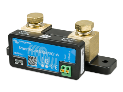 Victron SmartShunt 500A/50mV