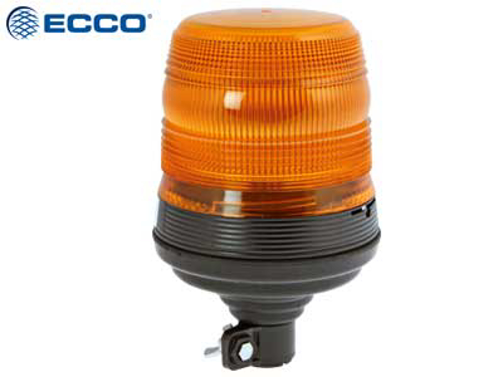 LED Flash Beacon til stangmontage