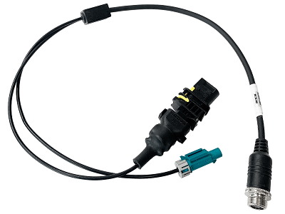 MXN kamera til DAF kabel