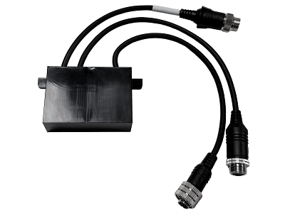 Automatisk trailer-switch 12/24V. Vandtæt