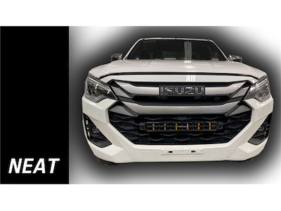 NEAT Smart Mount. Isuzu D-Max 2025+.  Super Captain Dual One 600 Double Ref.