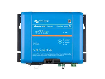 Victron PhSmartIP43 Charger12/30(1+1) 230V