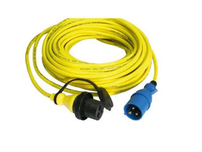 Victron Shore Power Cord 25m 16A/250Vac (3x2,5sqmm)