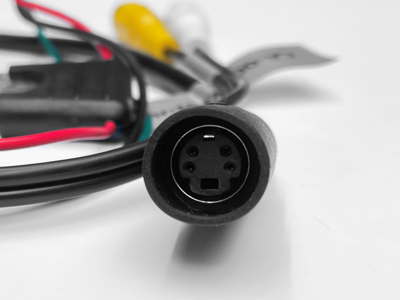 AXION CA-001A Camera/phono