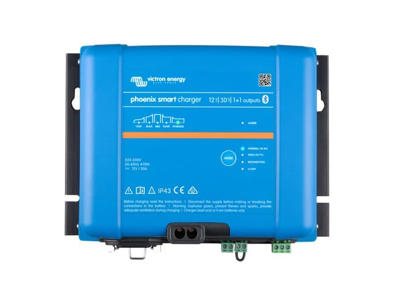 Victron Smart IP43 Charger 24/25(1+1) 120-240V
