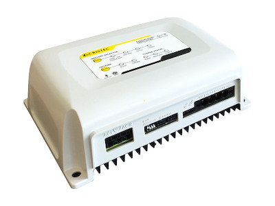 Batterilader 12v 30amp 3batt.