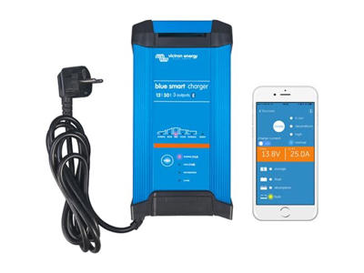 Victron Blue Smart IP67 Charger 24/8(1) 230V CEE 7/7