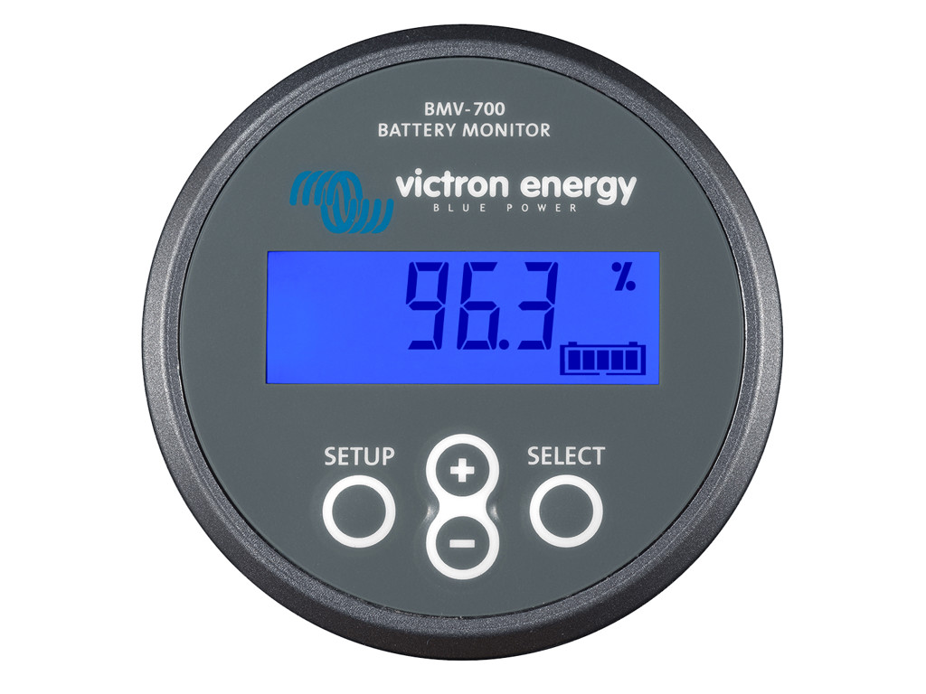 Victron Battery Monitor BMV-702