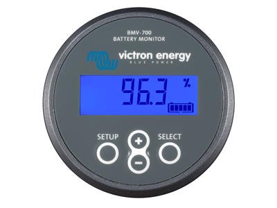 Victron Battery Monitor BMV-702