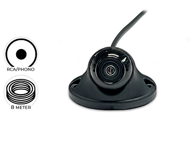 VST Mini-Ball kamera 50° NTSC