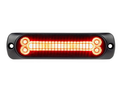 OPTIBEAM DARK PHANTOM SX6. RED. R65. R10. 12-24V