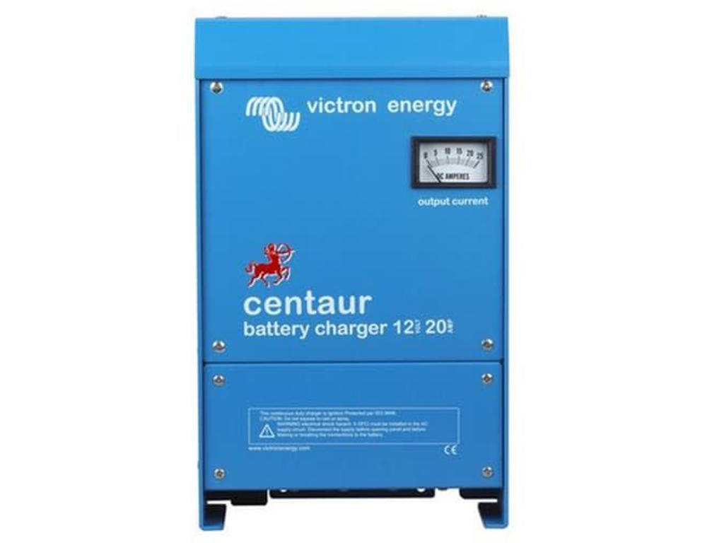 Victron Centaur Charger 12/40(3) 120-240V