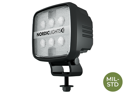 Nordic Lights, Scorpius GO 420MIL, 28W, Wide Flood, DT, DV