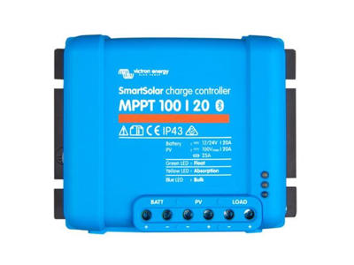 Victron SmartSolar MPPT 100/20 (up to 48V) Retail