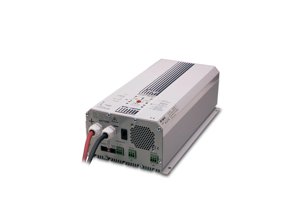 Kombi 2400w/37A-24v sinus