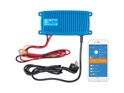 Victron Blue Smart IP67 Charger 12/7(1) 230V CEE 7/7