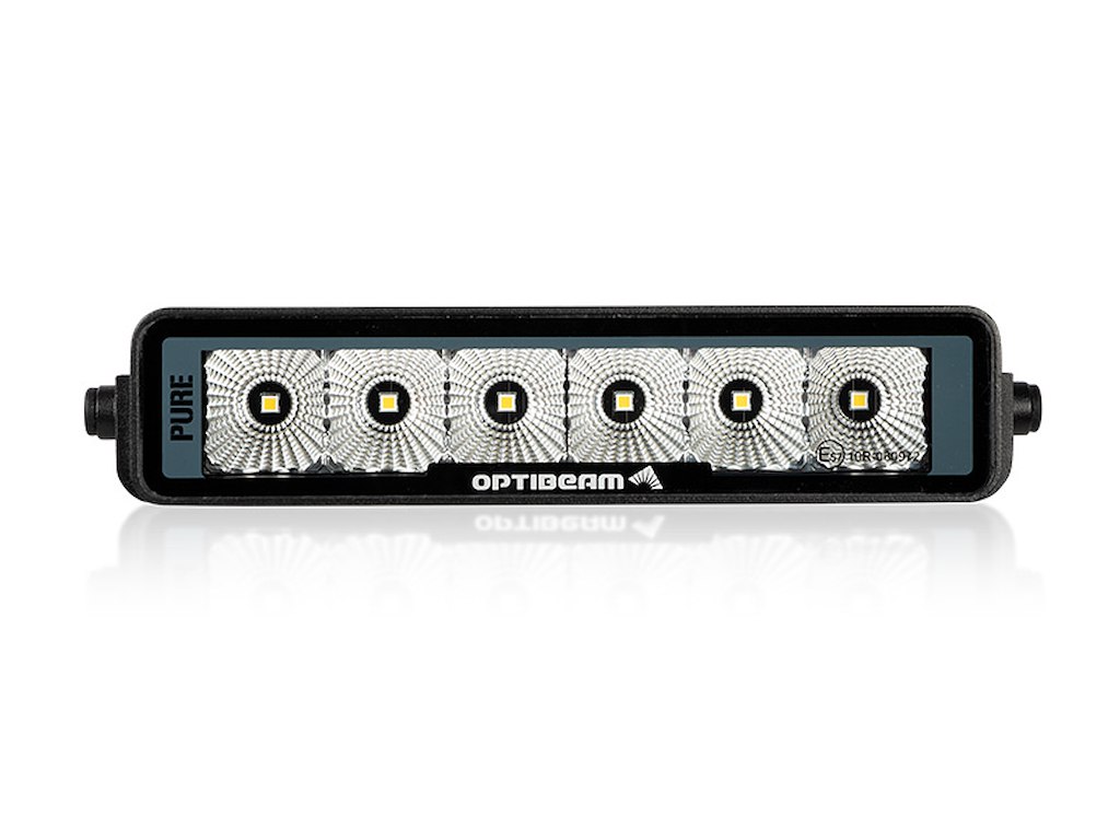 OPTIBEAM PURE 185 WORK LED Lysbar