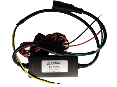 CA-IVE01 - kamera interface for IVECO IVECONNECT System