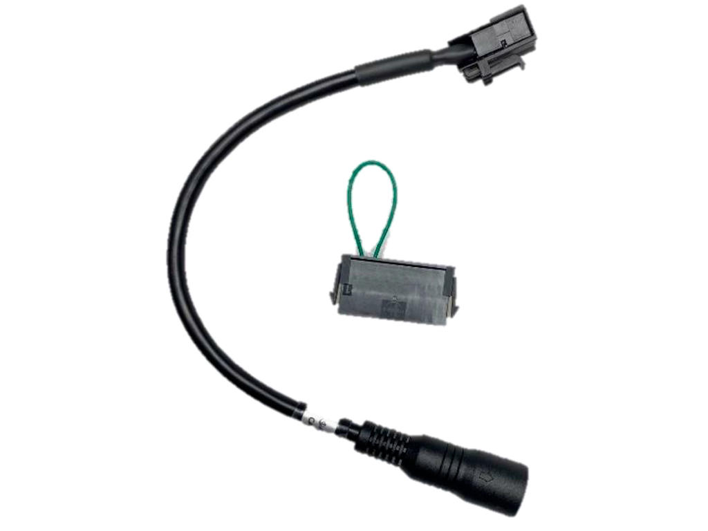 AXION CA-IVE05 - adapter for montering af bakkamera på HI-CONNECT, 2022- modeler der er forberedt af fabrik