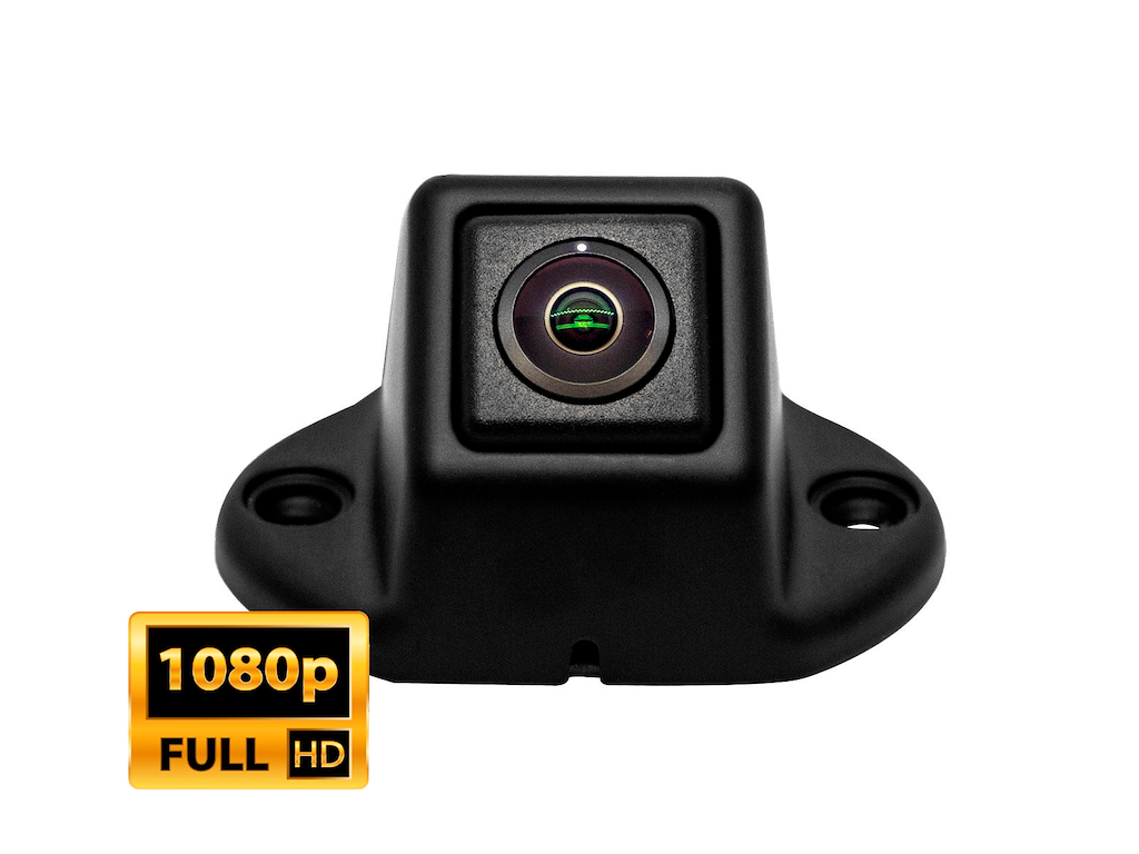 HD Mini Kamera til VST FHD 360° system. 1080p. IP69K. 12v. 180°