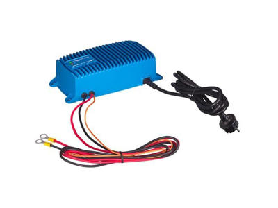 Victron Blue Smart IP67 Charger 12/25(1) 230V CEE 7/7
