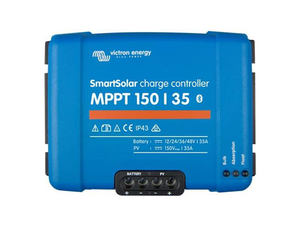 Victron SmartSolar MPPT 100/50
