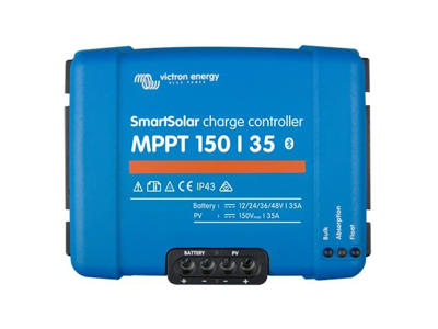 Victron SmartSolar MPPT 150/35