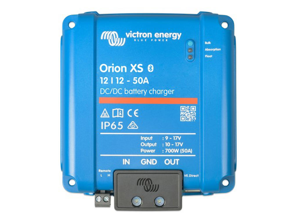 Victron Orion XS 12/12-50A DC-DC battery charger