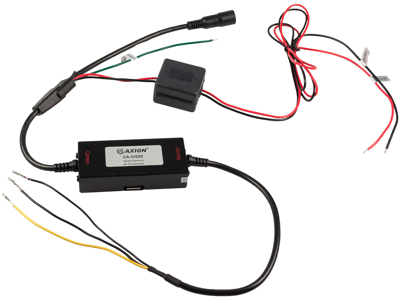 CA-IVE02 - kamera interface for IVECO Hi-Connect System