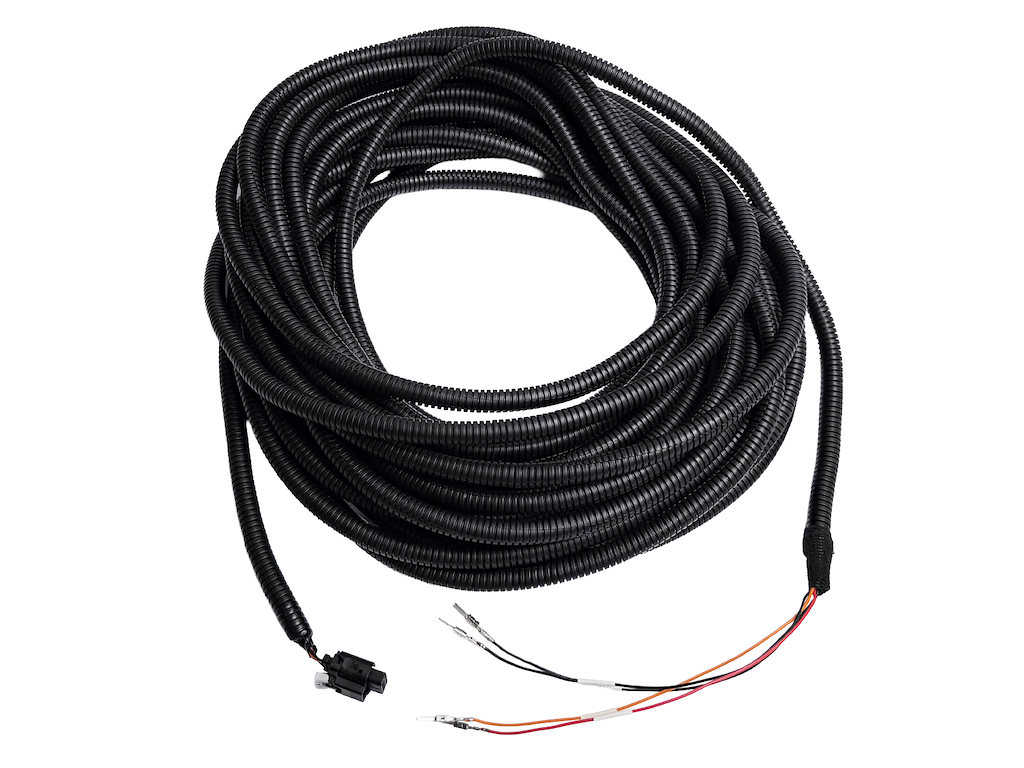 Tilslutningskabel. OE kamera Renault Master. 15m. 52P