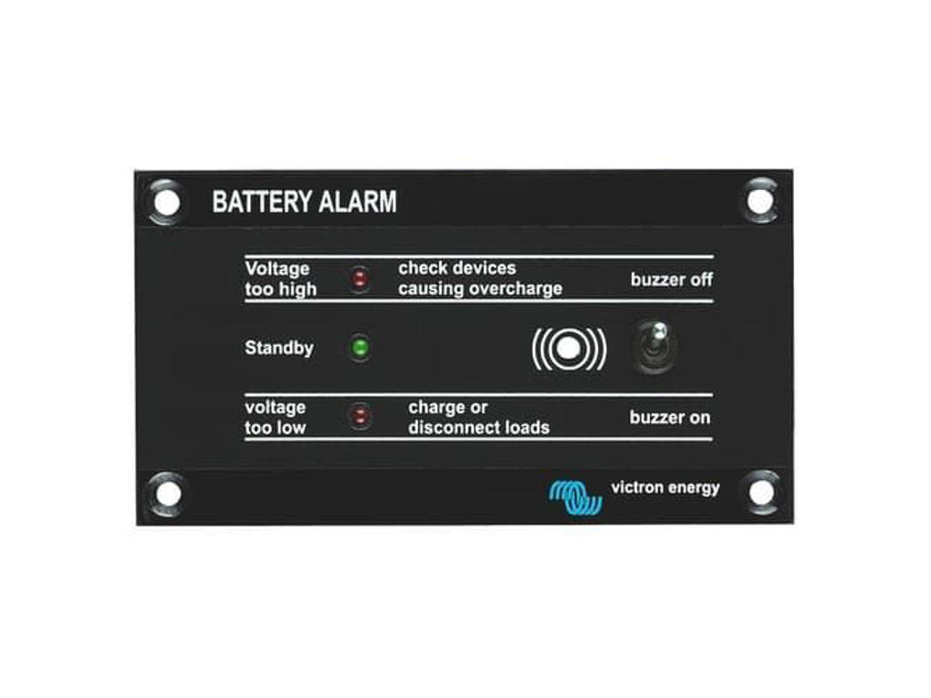 Victron Battery Alarm GX Retail