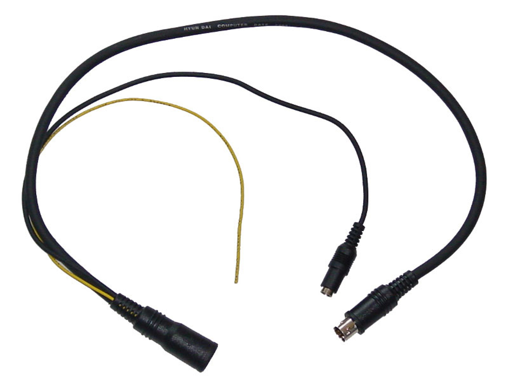 AXION CA-004D Camera /monitor