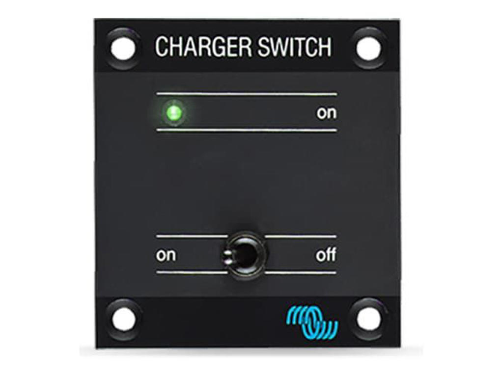 Victron Charger switch        CE