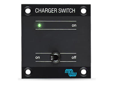 Victron Charger switch        CE