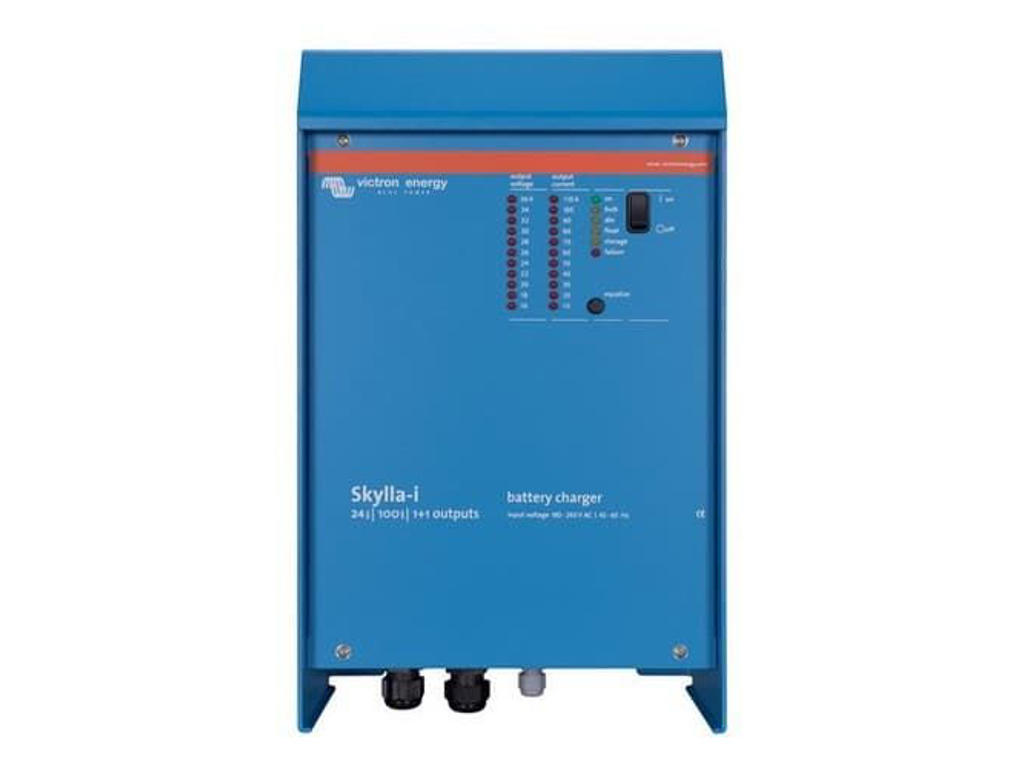 Victron Skylla-i 24/80(1+1) 230V